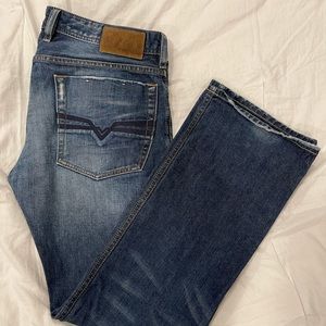 Diesel Zatiny DNA jeans size 32 X 30